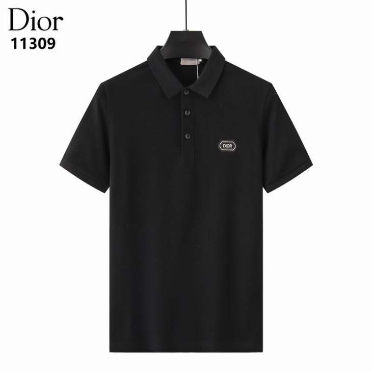 Dior Polo Shirts Short _SKUDiorM-3XL7gr12128502